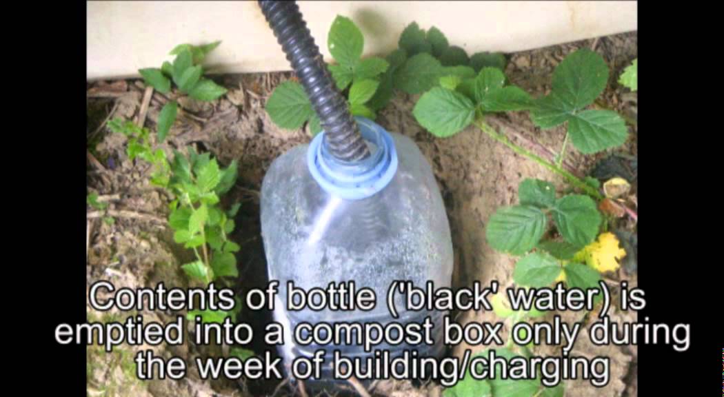 Compost toilets producing potent fertiliser from human and animal waste