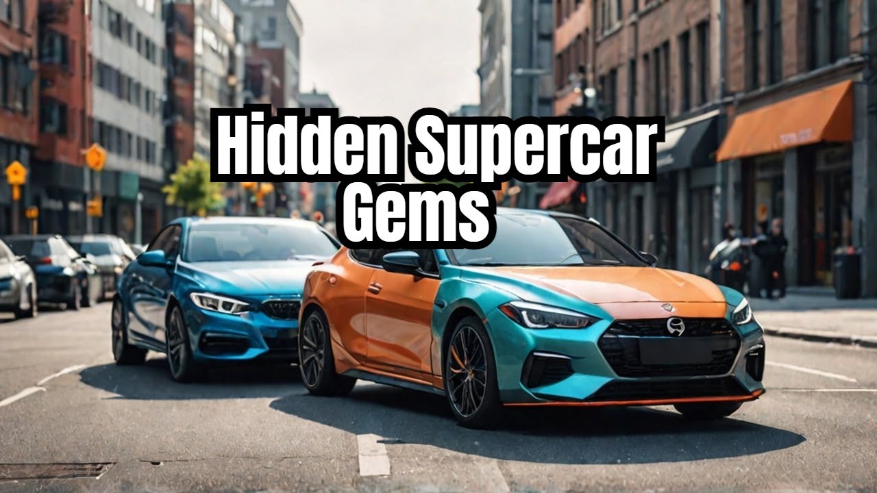 10 Practical Cars That Are Secretly Super Cars