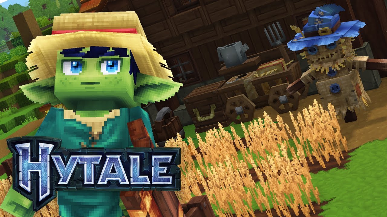 Beginner's Guide To FARMING In Hytale