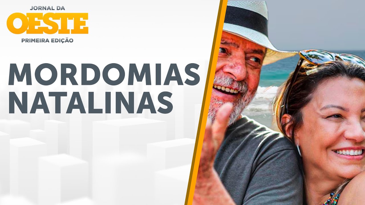 Governo prepara casa de praia para Lula e Janja nas festas de fim de ano