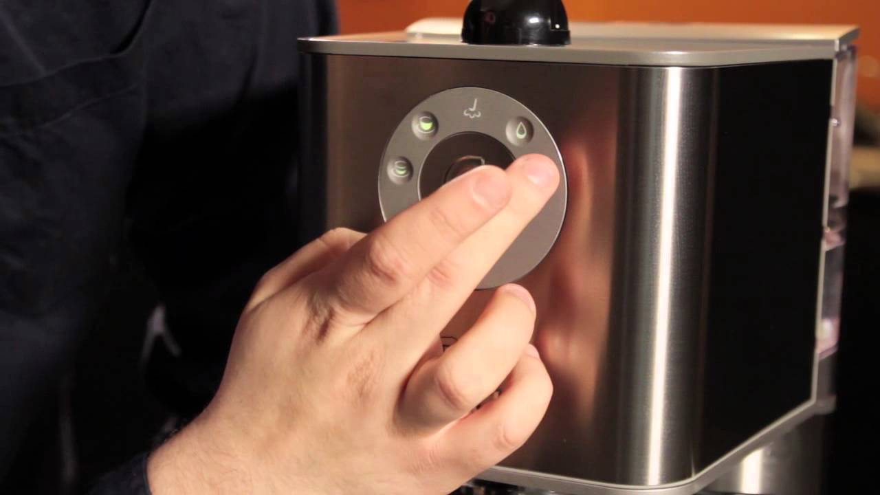 How to Program the Gaggia Baby Twin: Part Five