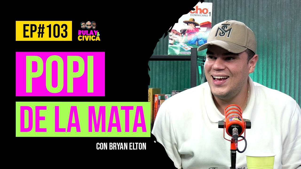 Bryan Elton - Padre fundador de los Rolones | Rulay Y Civica Ep 103