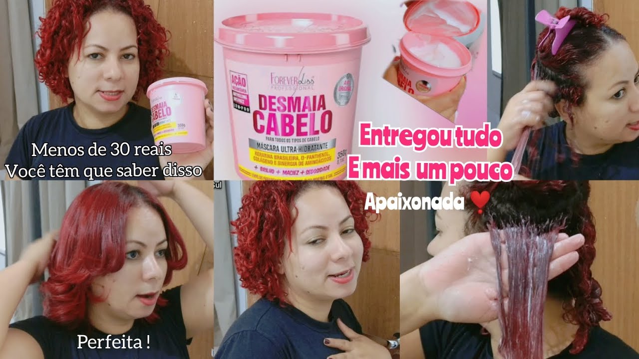 FOREVER LISS HAIR MADNESS может стать спасением для ваших повреждённых волос. Я ЕГО ПРОТЕСТИРОВАЛ...