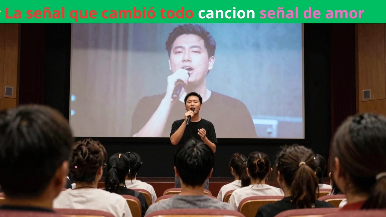 🔴🎤CANCION NUEVA🔴🎤en Marzo  2026 ,TEMA nuevo 🎵 señal de amor