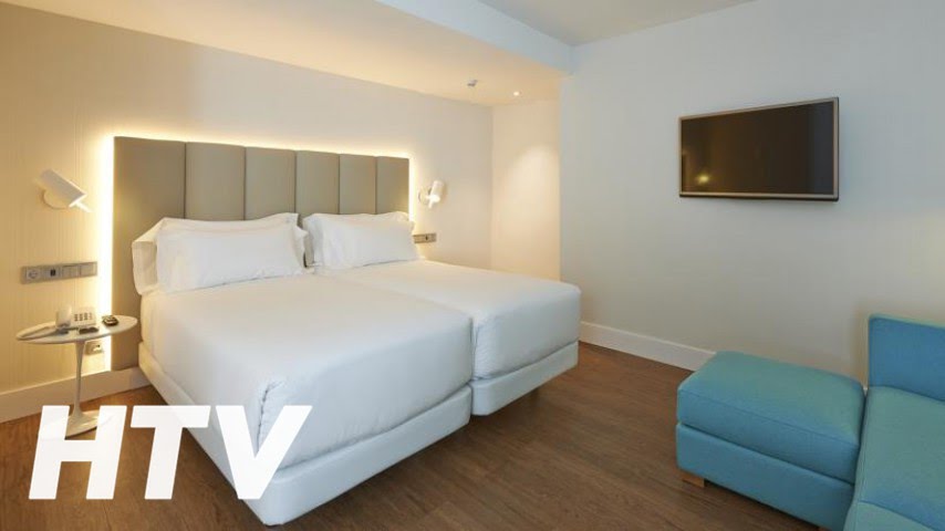 Hotel NH Sants Barcelona