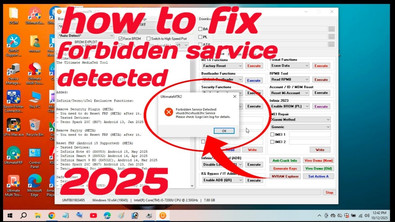 How to fix 