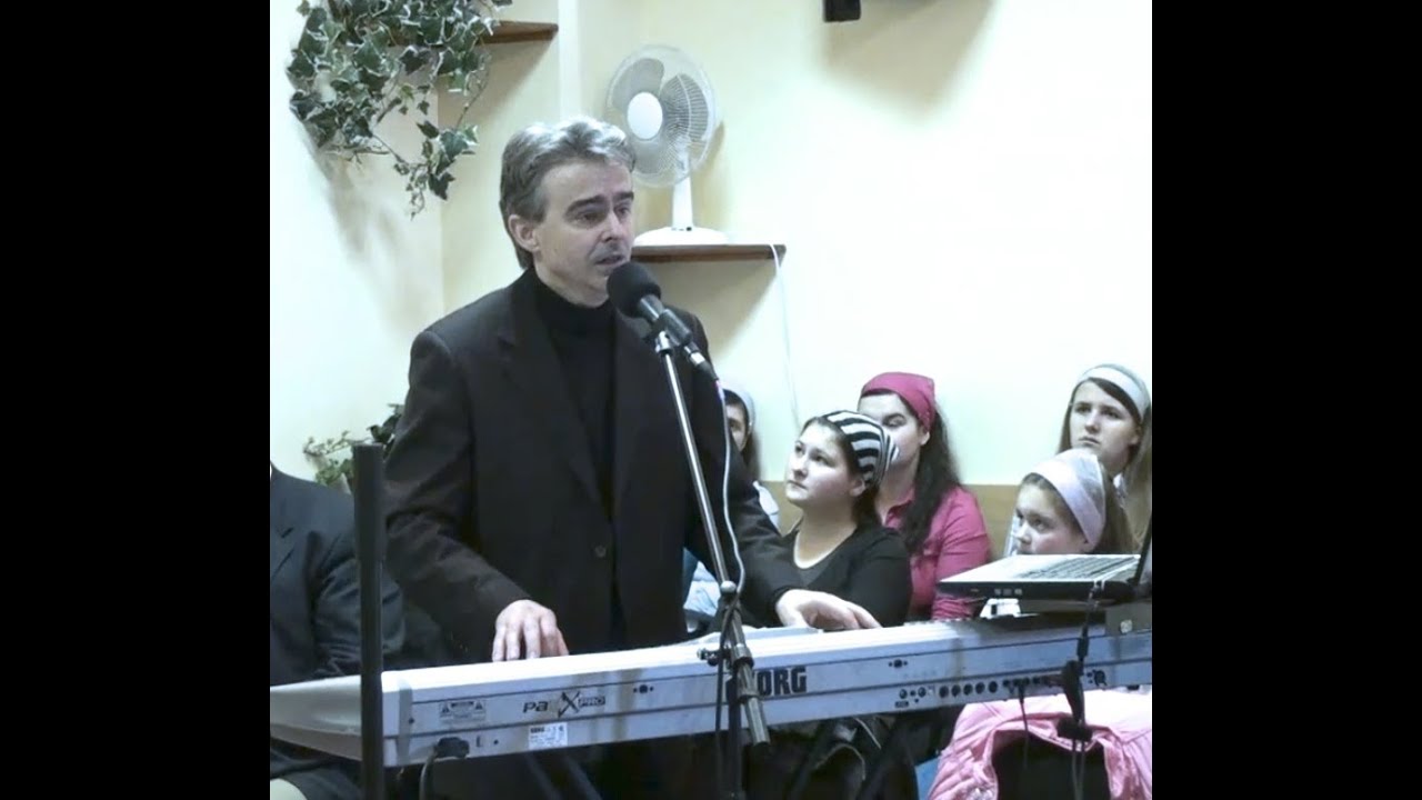 Nicu Wagner - Traim momente sfinte de dulce partasie