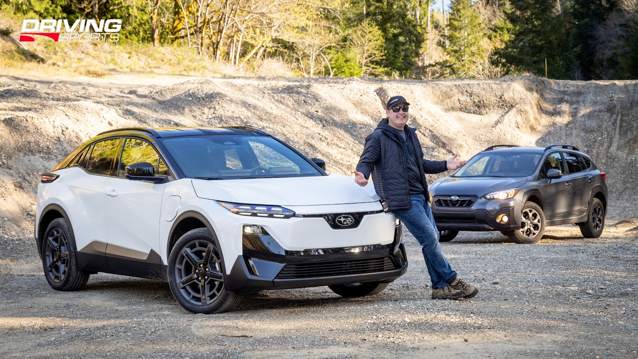 Time to Upgrade? 2026 Subaru Uncharted vs. Crosstrek Sport
