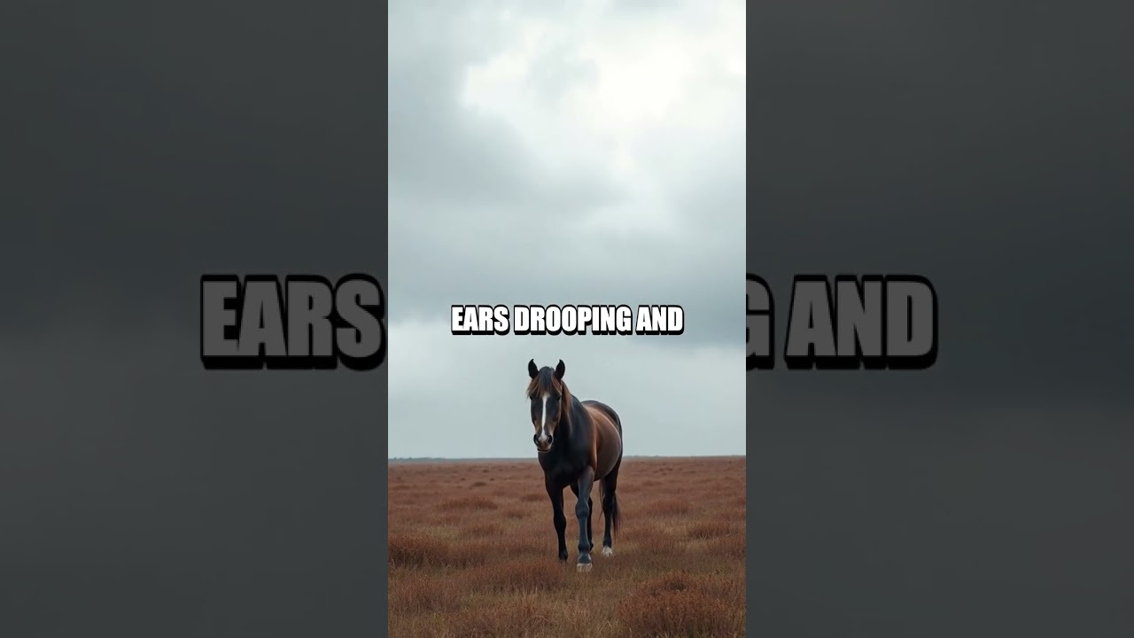 A Horse's Heartbreak: The Loss of a Companion