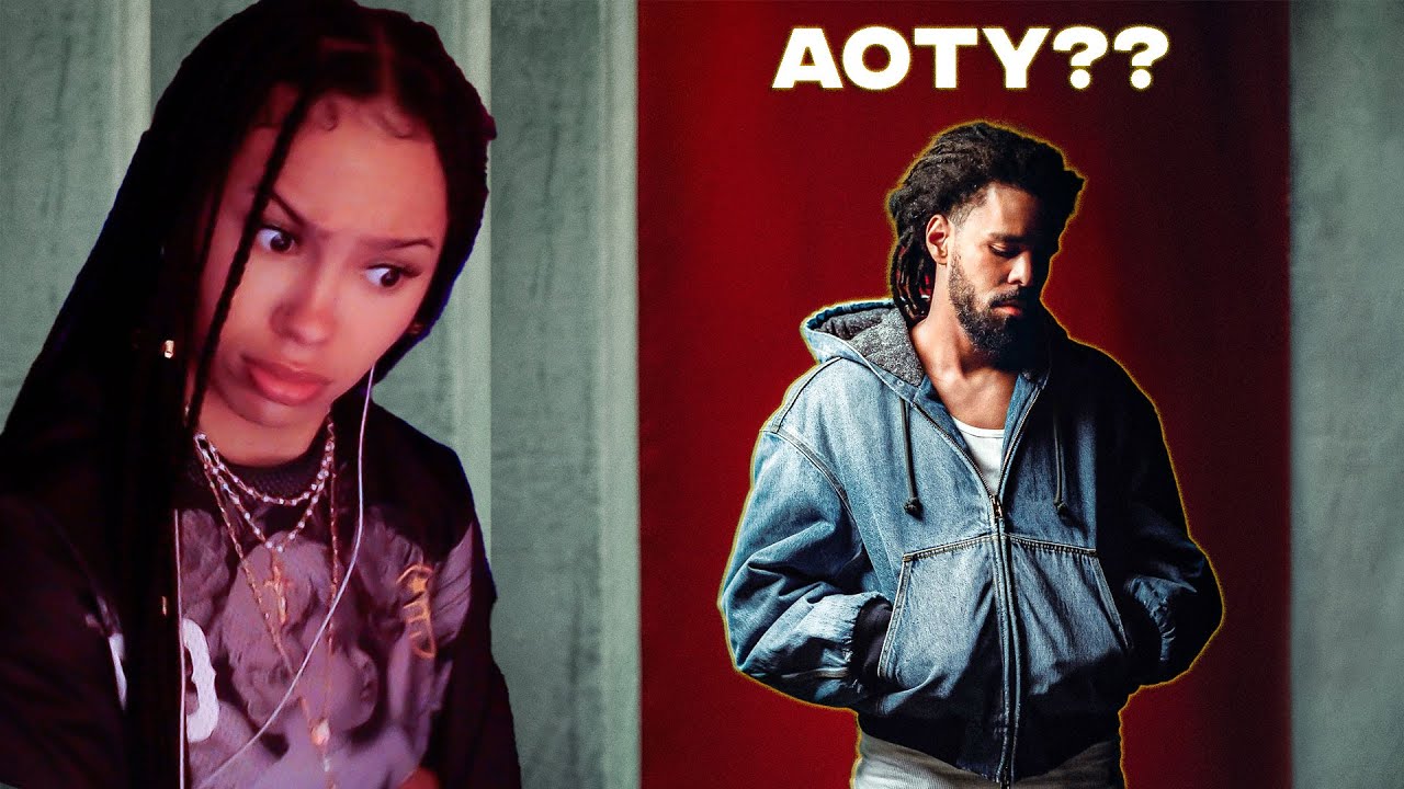 THE FALL OFF J COLE REACTION | THIS WAS FIREEEE