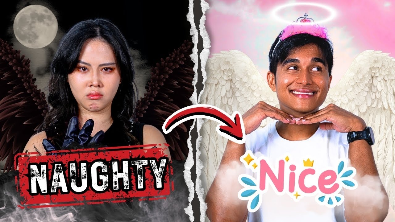 BEING NICE to each other for 24h【 CHALLENGE 】 @David Matthew Ubaña