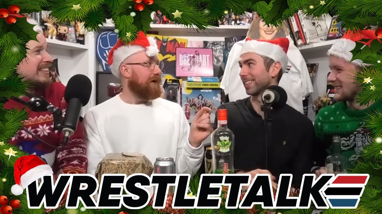 WRESTLETALK 2019 CHRISTMAS SPECIAL!