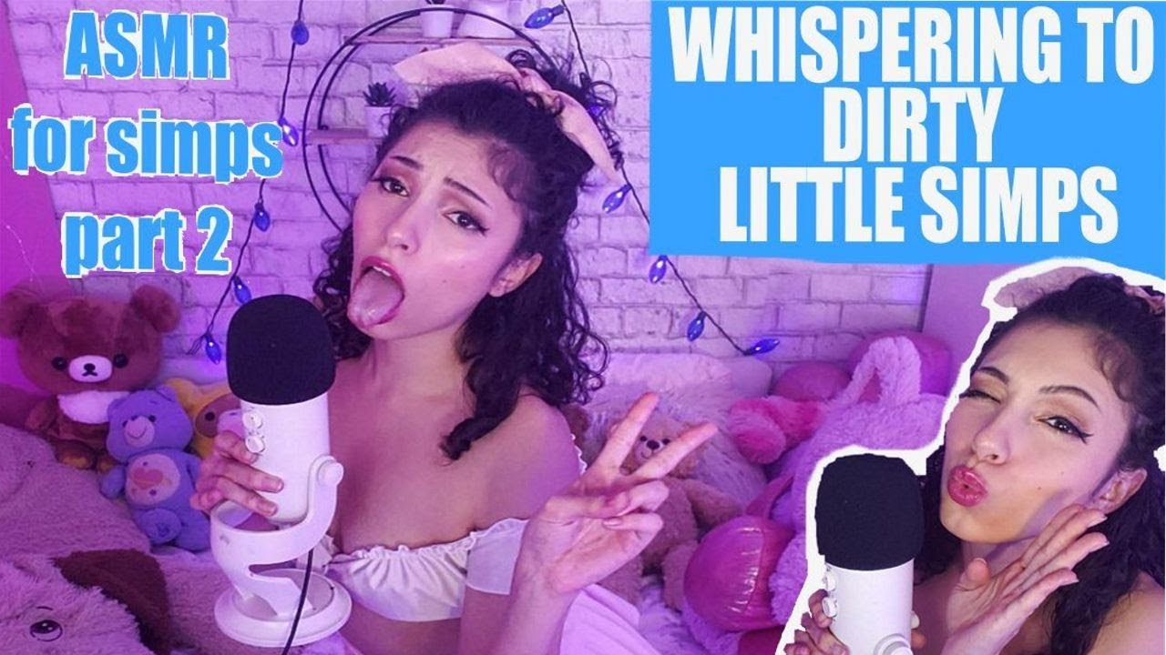 ASMR for simps part 2