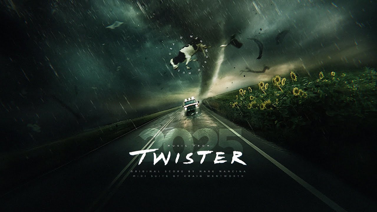@MarkMancinaMusic - Twister - Midi Suite