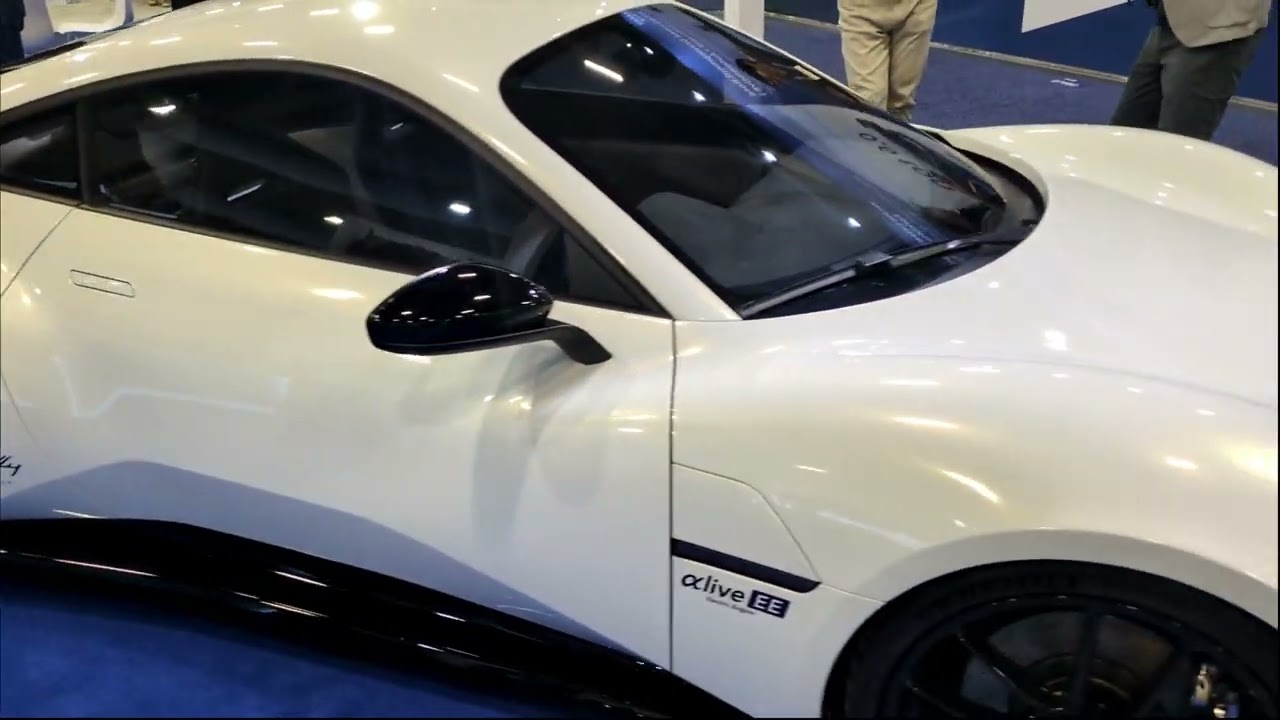 Caterham Project V