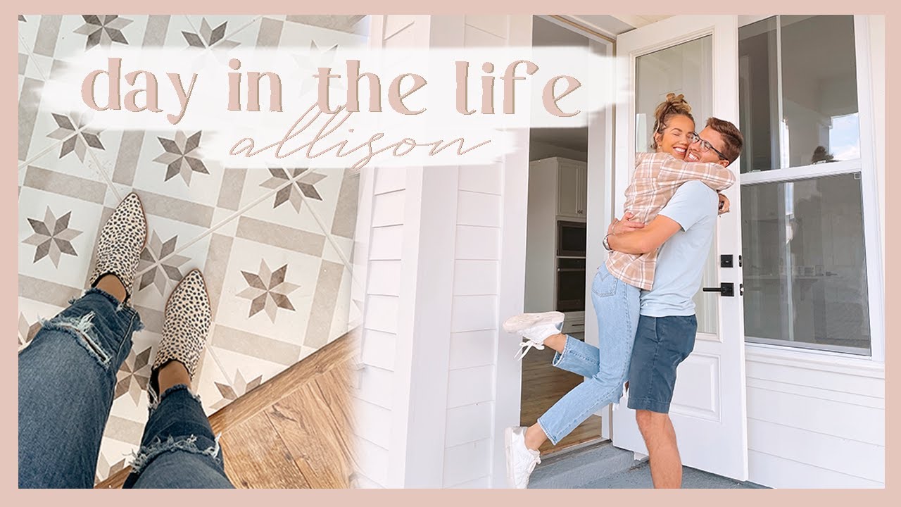 DAYS IN MY LIFE | home updates, cooking a cozy meal, & baking homemade dinner rolls! ✨