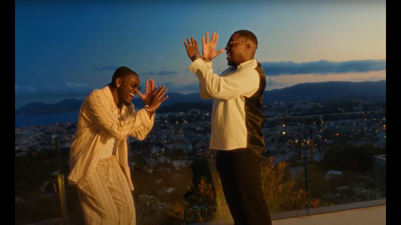 Guy2bezbar - Tu sais bien (ft. Joé Dwèt Filé) (Clip Officiel)