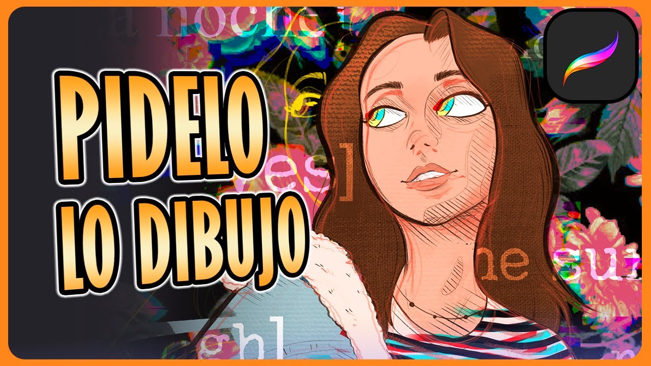 [🔴LIVE] PIDELO Y LO DIBUJO|Hablando Con Subs