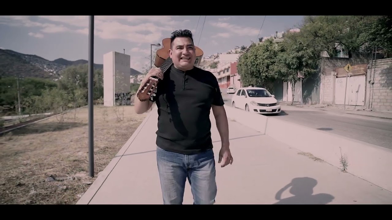 Me enamor&eacute; - Roberto Cruz - Video Oficial