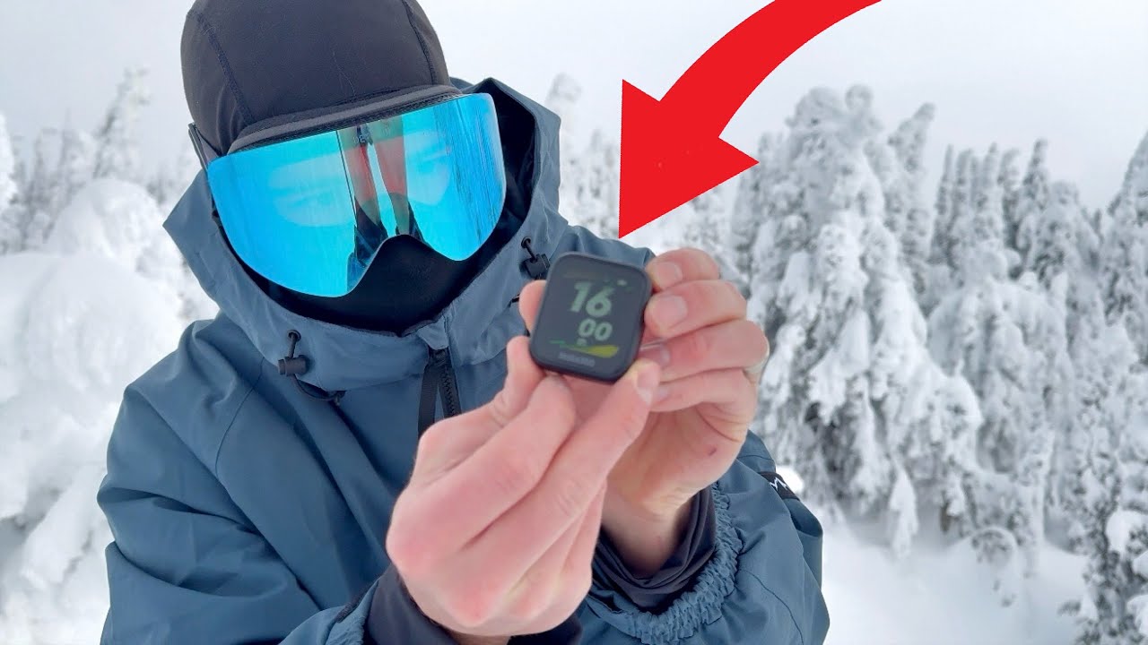 Как на самом деле снять себя катающимся на лыжах в 2024/2025 году — (Insta360 X4)