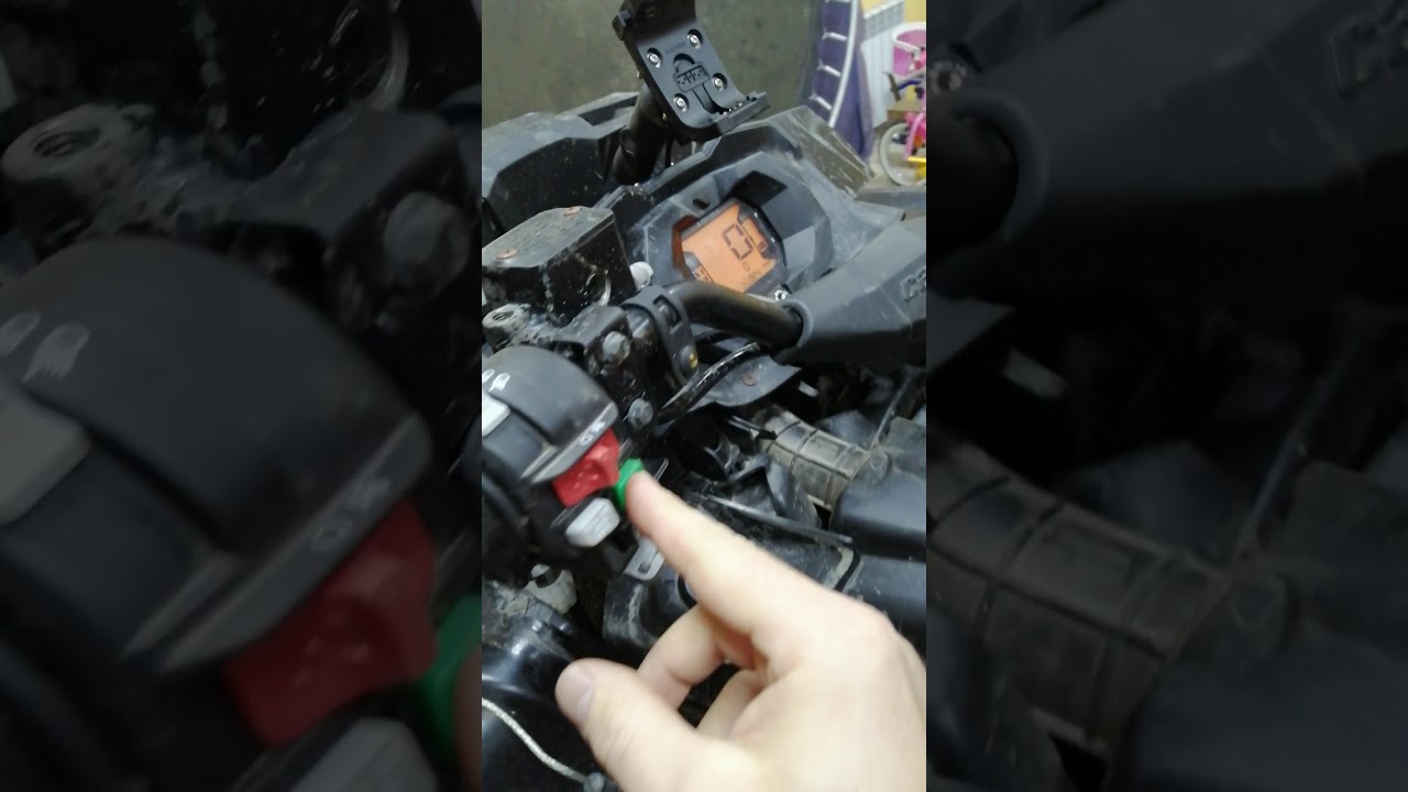 Как удалить ключи из памяти BRP  ATV/SKI-DOO/SEA-DOO/LYNX