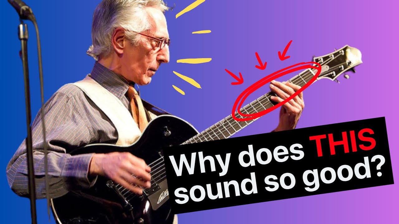 Unlocking Pat Martino’s Genius: Linear Expressions #4 Explained