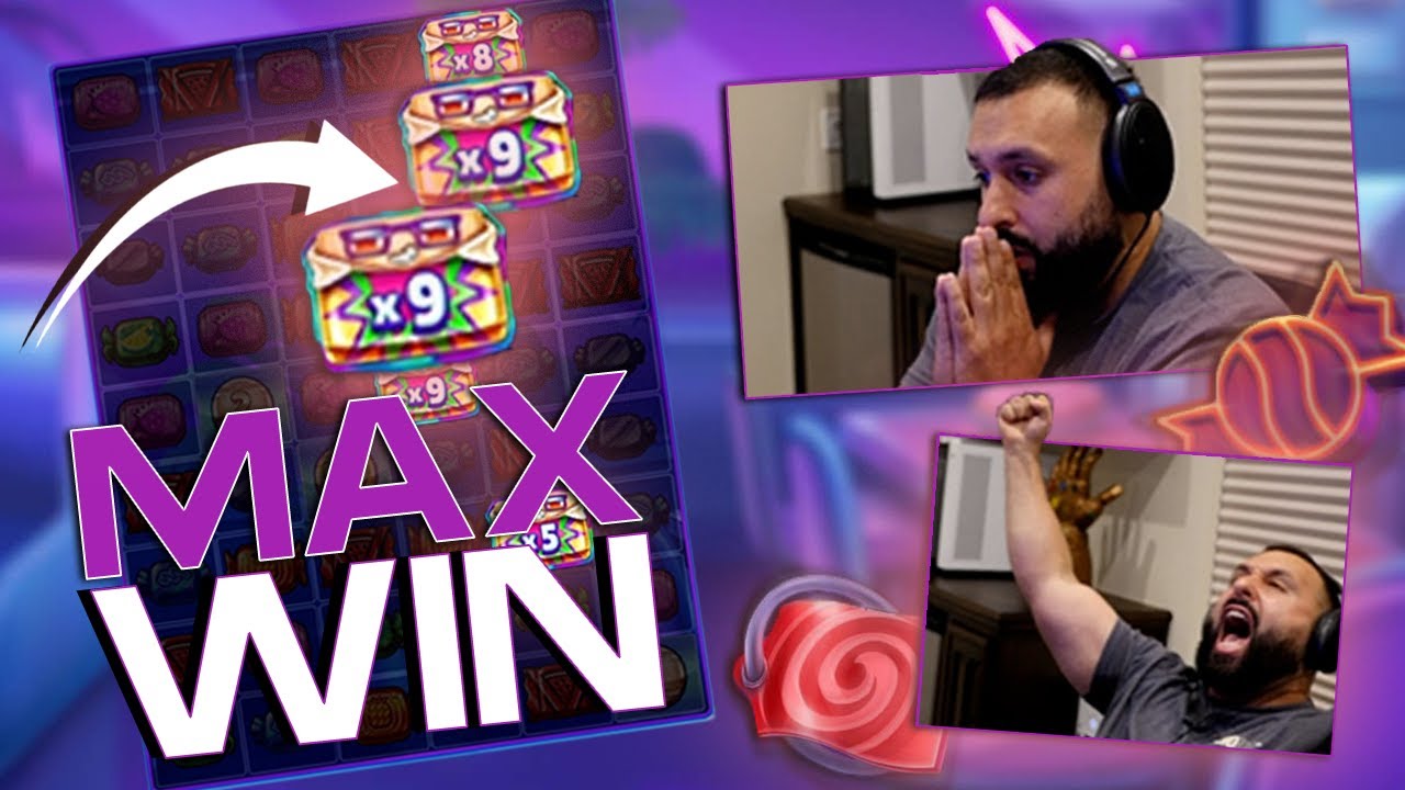 THIS SET UP IS INSANE! MAX WIN RETRO SWEETS