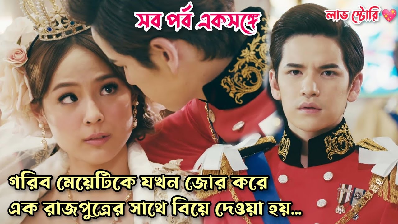 গরিব মেয়েটিকে যখন জোর করে এক রাজপুত্রের সাথে বিয়ে দেওয়া হয়.Princess Hours-2017 Movie Explain