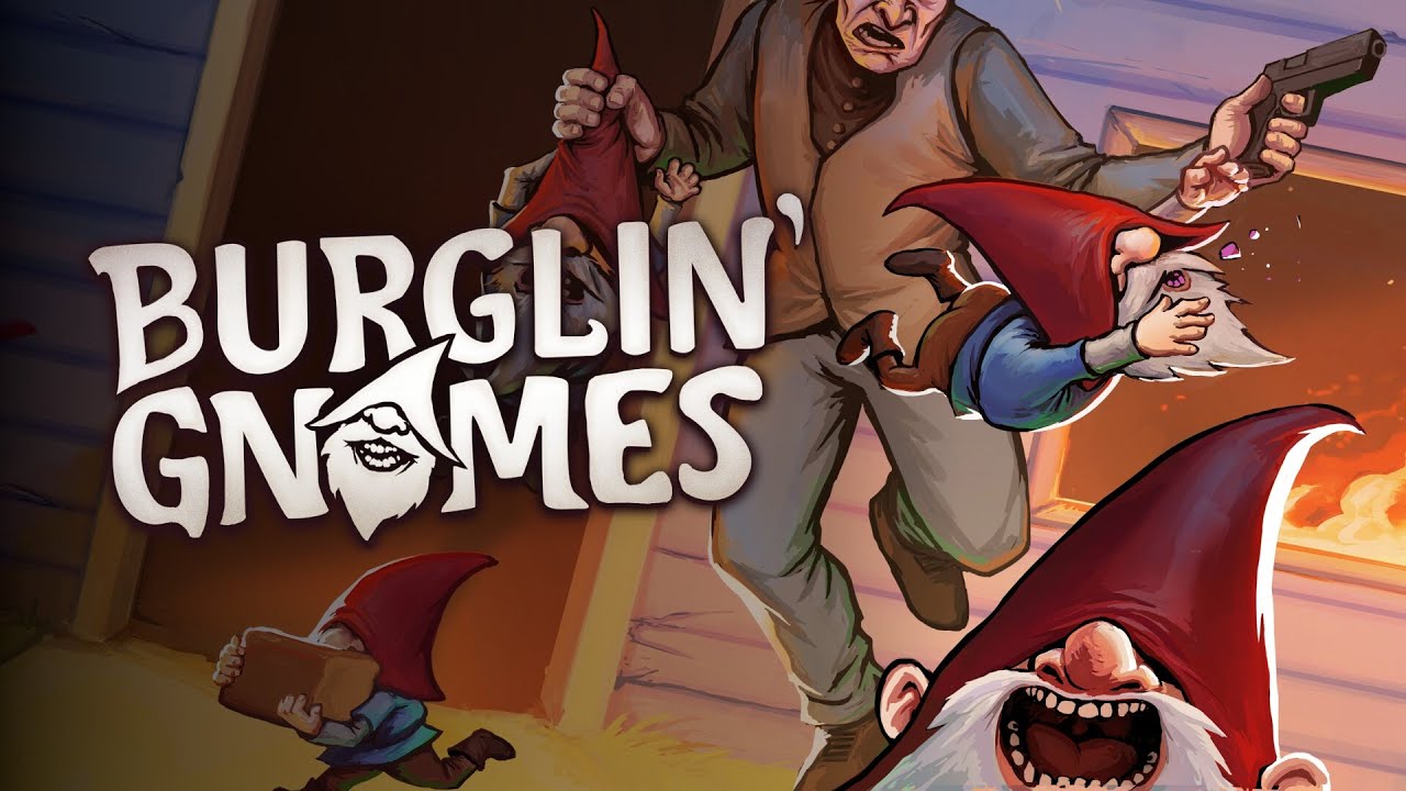 Burglin' Gnomes Livestream #1