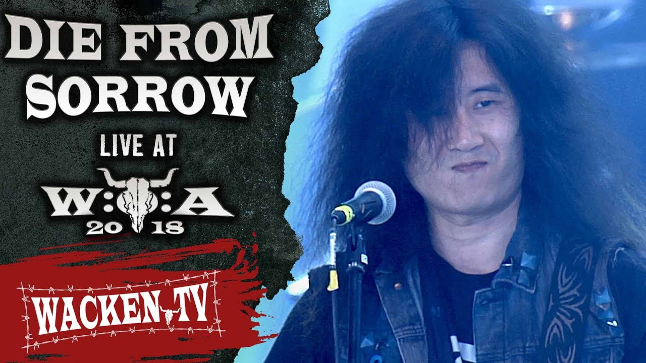 Die from Sorrow - Full Show - Live at Wacken Open Air 2018