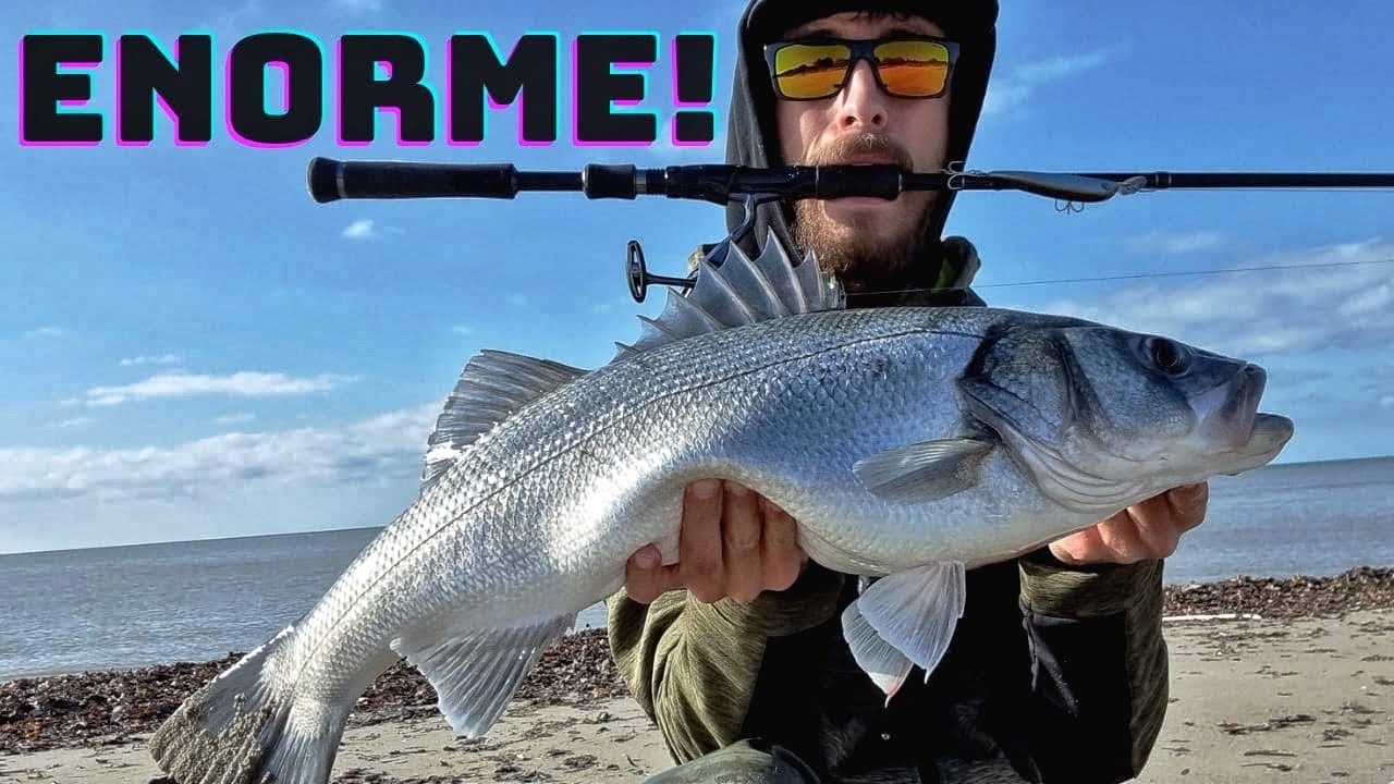 GROSSA SPIGOLA a SPINNING + Catch&Release - il grande SOGNO!👸🏼👑