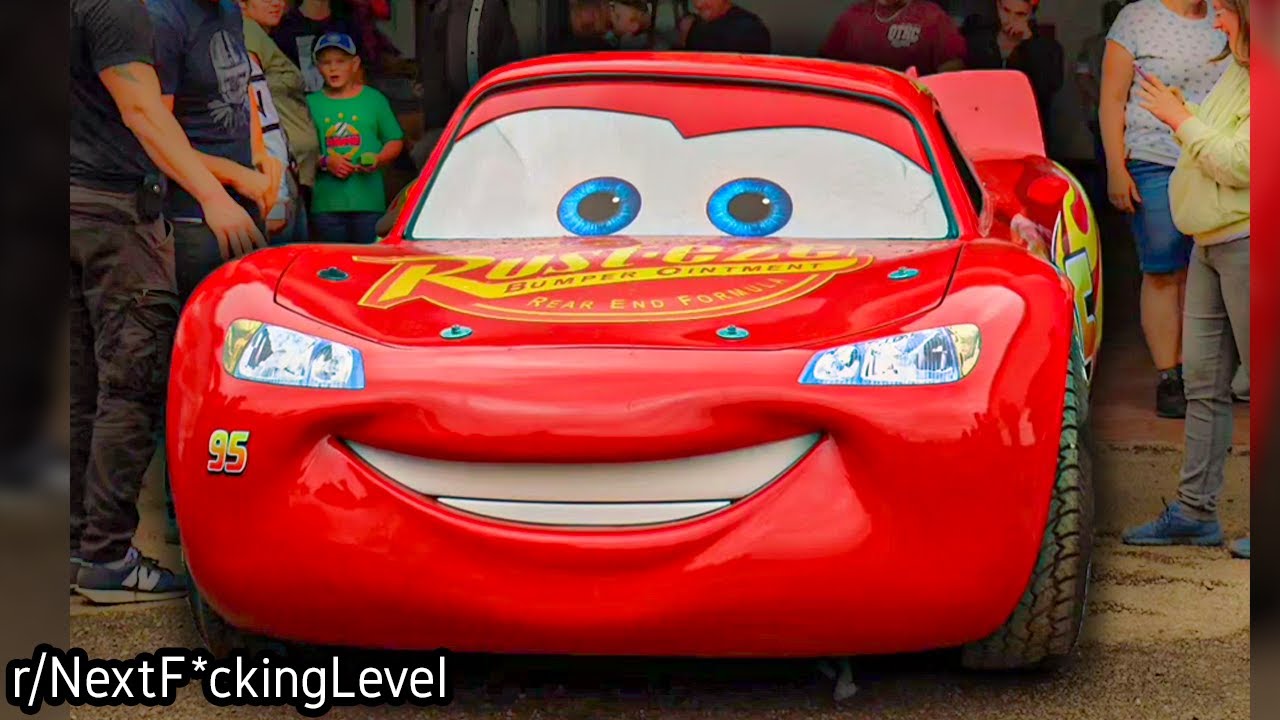 r/NextF*ckingLevel | He&rsquo;s Real!!!