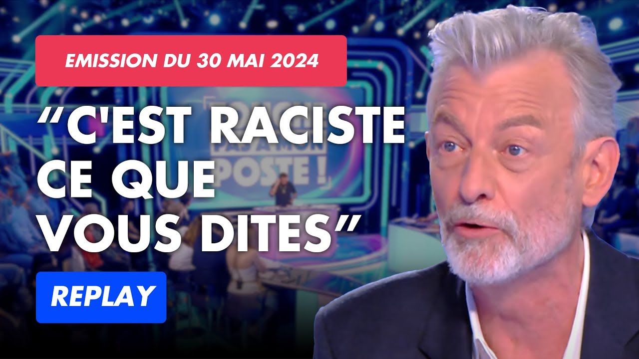 Insécurité et origine : Clash entre Gilles et Jean-Michel |Émission Complète du 30 Mai | TPMP Replay