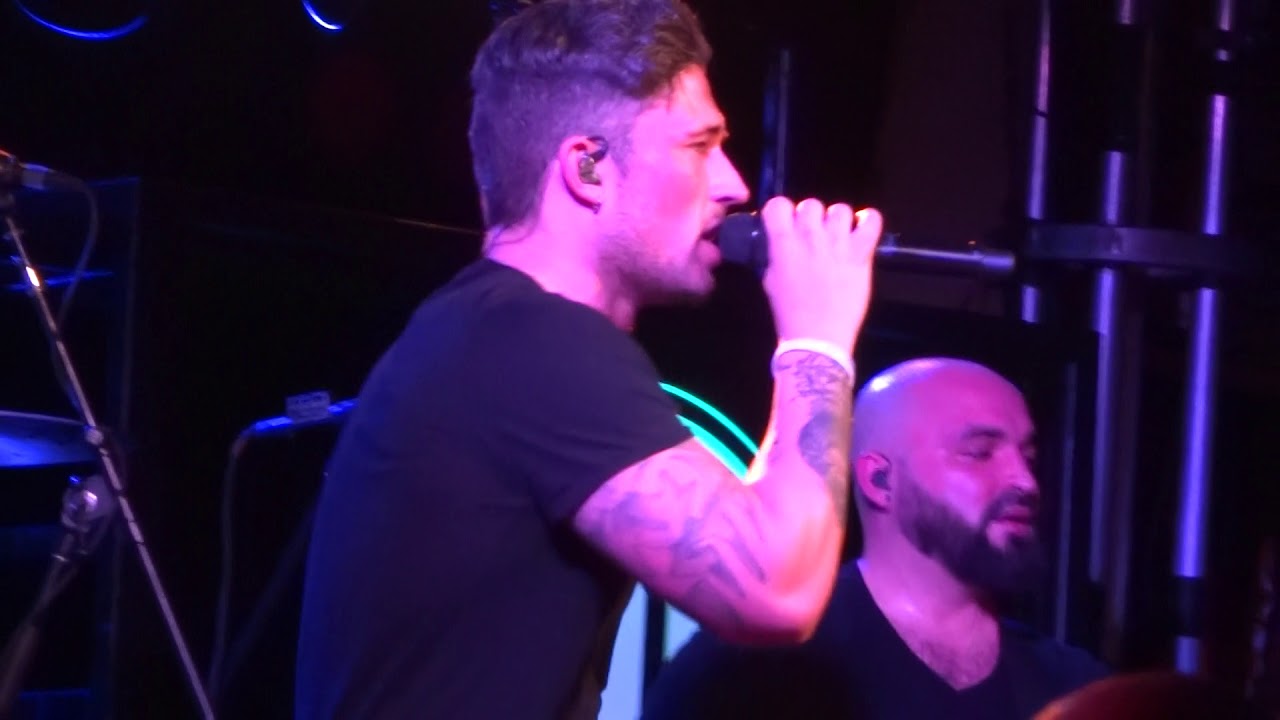Michael Ray - Dust on the Bottle - Nashville, TN 3-20-2018