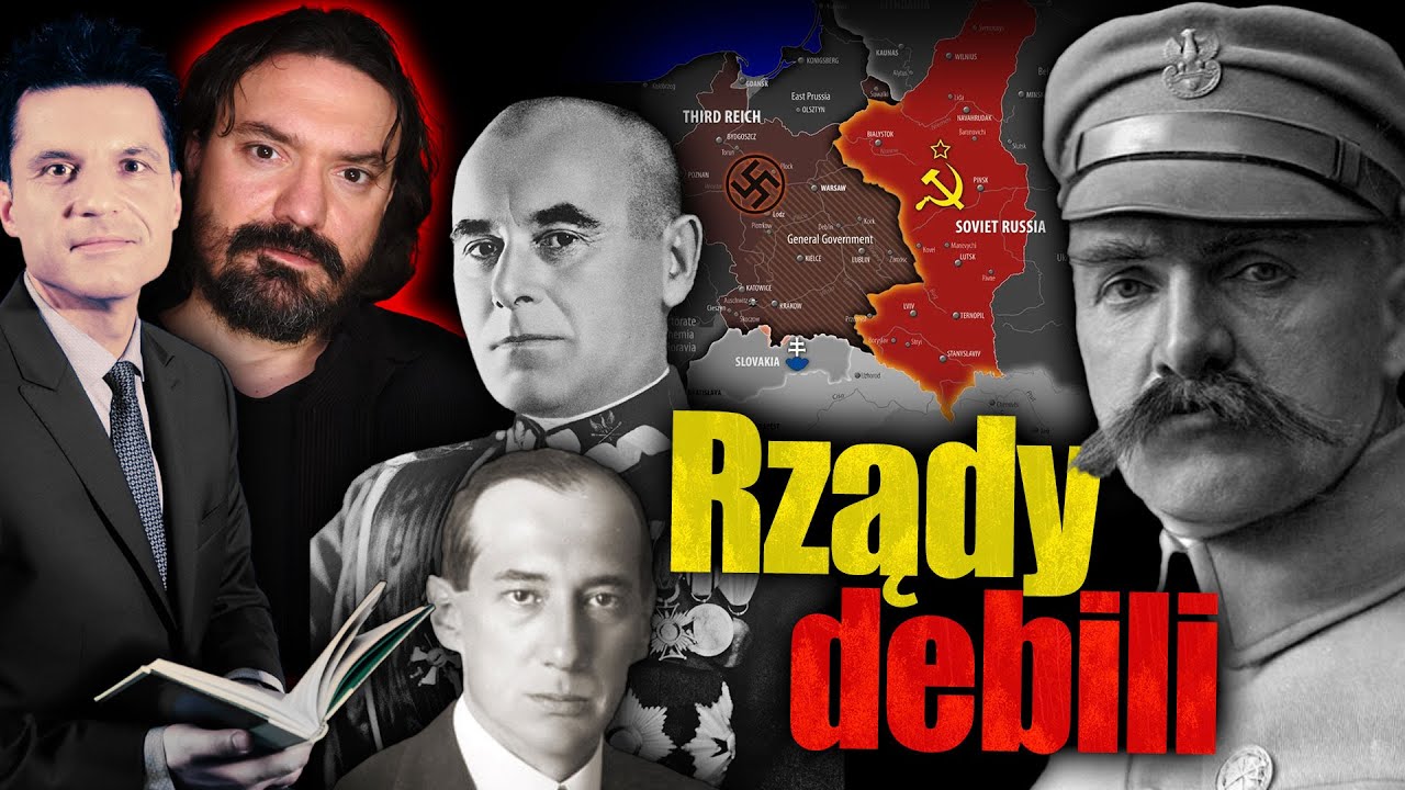 Straciliśmy niepodległość z powodu dyktatury Piłsudskiego i jego bandy Wywiad z Andrzejem Ceglarskim