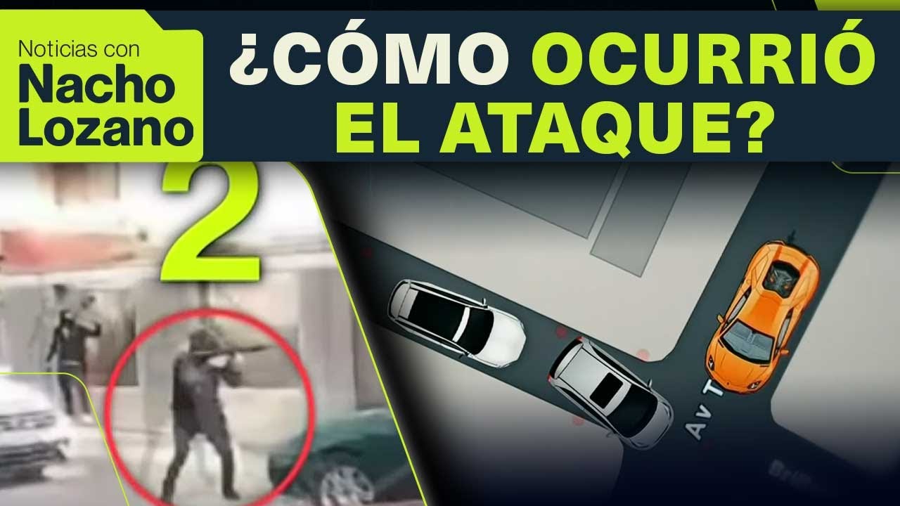 Alrededor de 30 sicarios participaron en el ataque contra Alberto Prieto | Noticias con Nacho Lozano