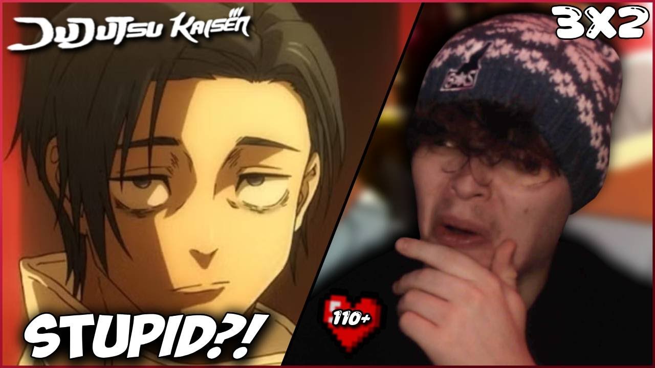 Is This The Stupidest JJK Character?! {Jujutsu Kaisen Season 3 Episode 2 Reaction}