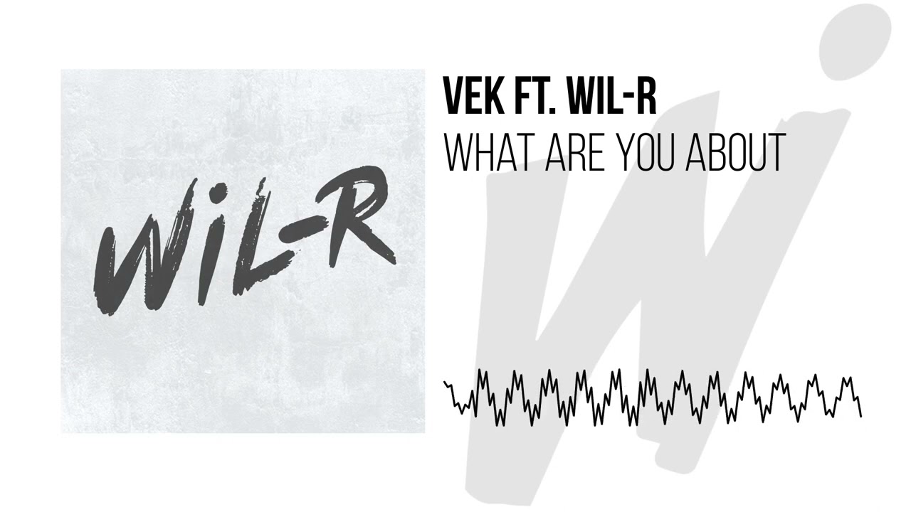 Vek ft. Wil-R - WHAT ARE YOU ABOUT