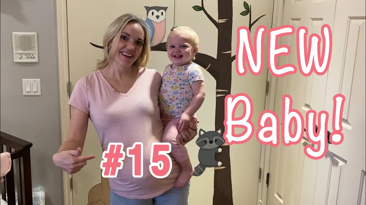 Family Update Baby #15