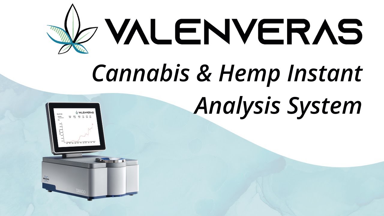 Valenveras - Cannabis & Hemp Analysis System