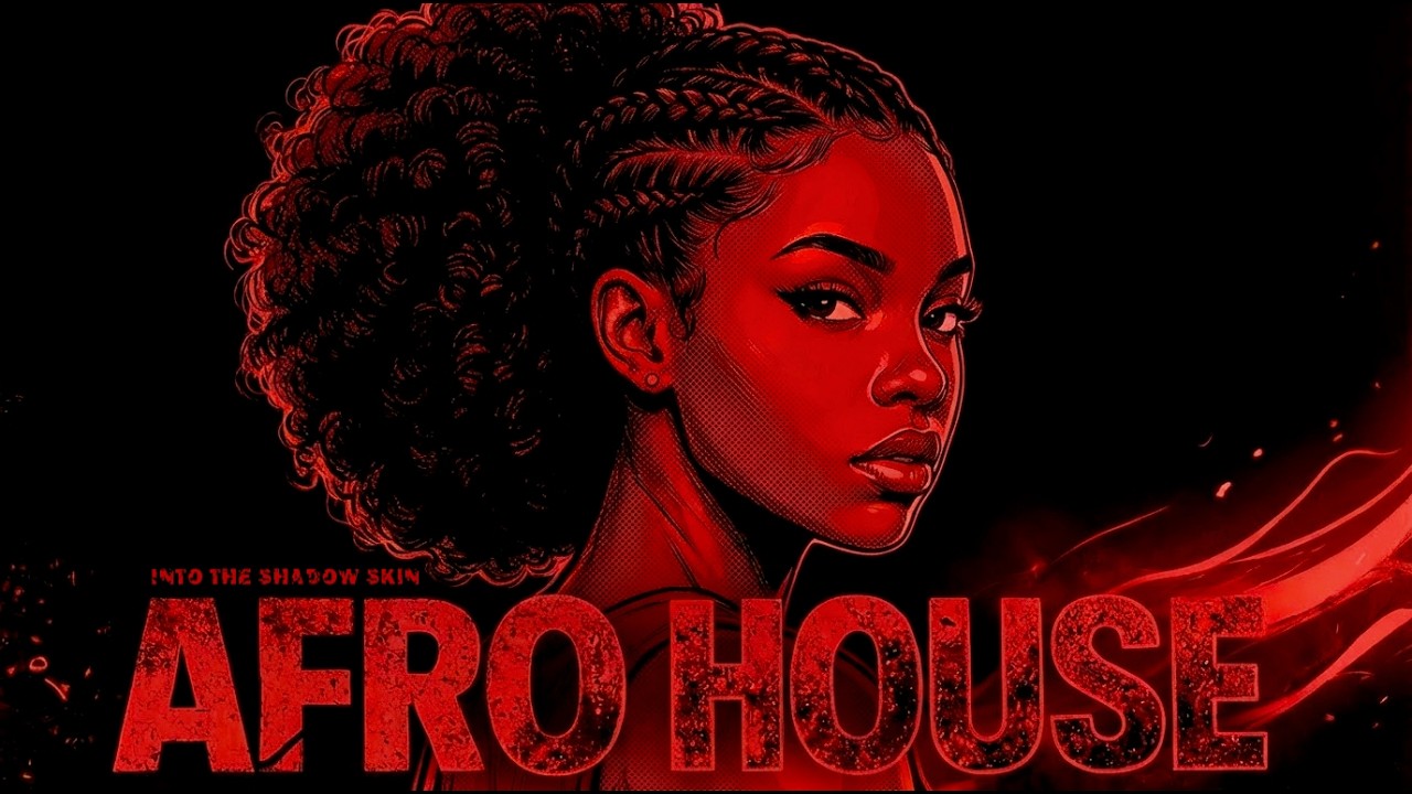 Into the Shadow Skin — Afro House by Aurexis Blaze | 7 SHADES OF RHYTHM VOL.4 — Day 6 🔴