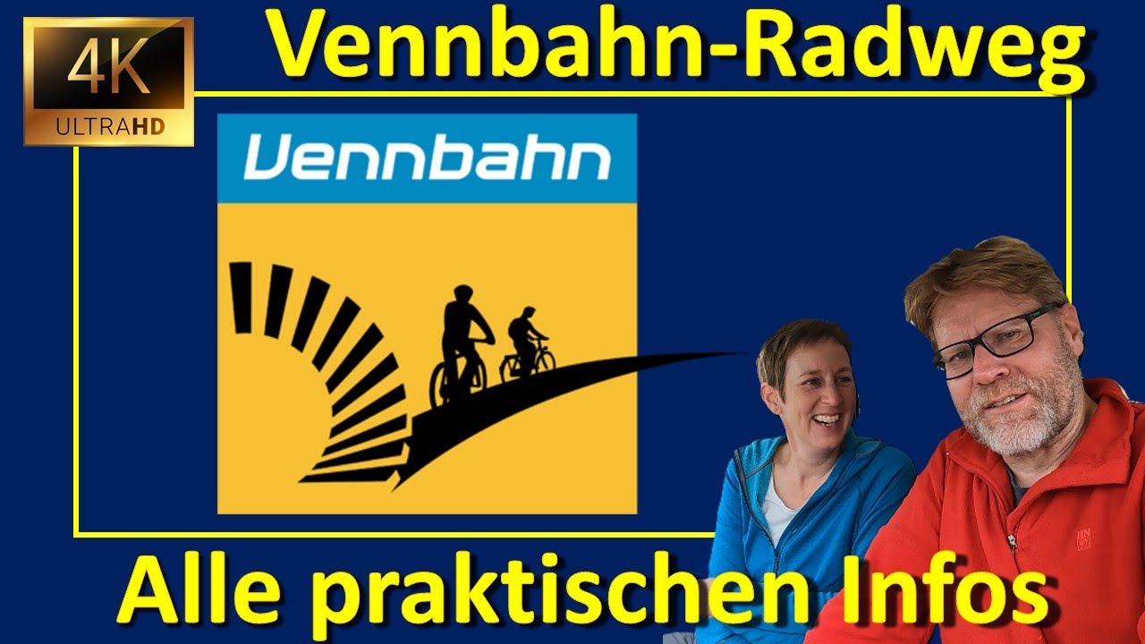 Vennbahn-Radweg: Alle praktischen Infos (Eine Einführung) für die Tour durch die Ardennen und Eifel