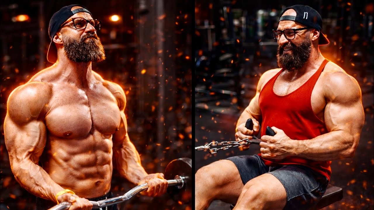 LA RUTINA DE ESPALDA QUE TE HAR&Aacute; TEMBLAR (GYMTOPZ CHALLENGE)