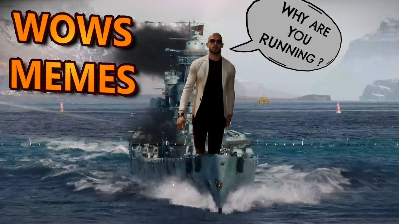 World of Warships Funny Memes 167