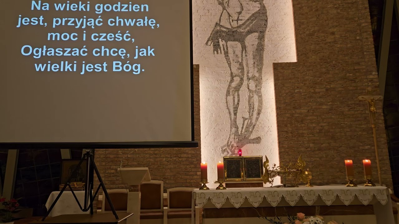 Jak wielki jest Bóg (Oaza uwielbienia)