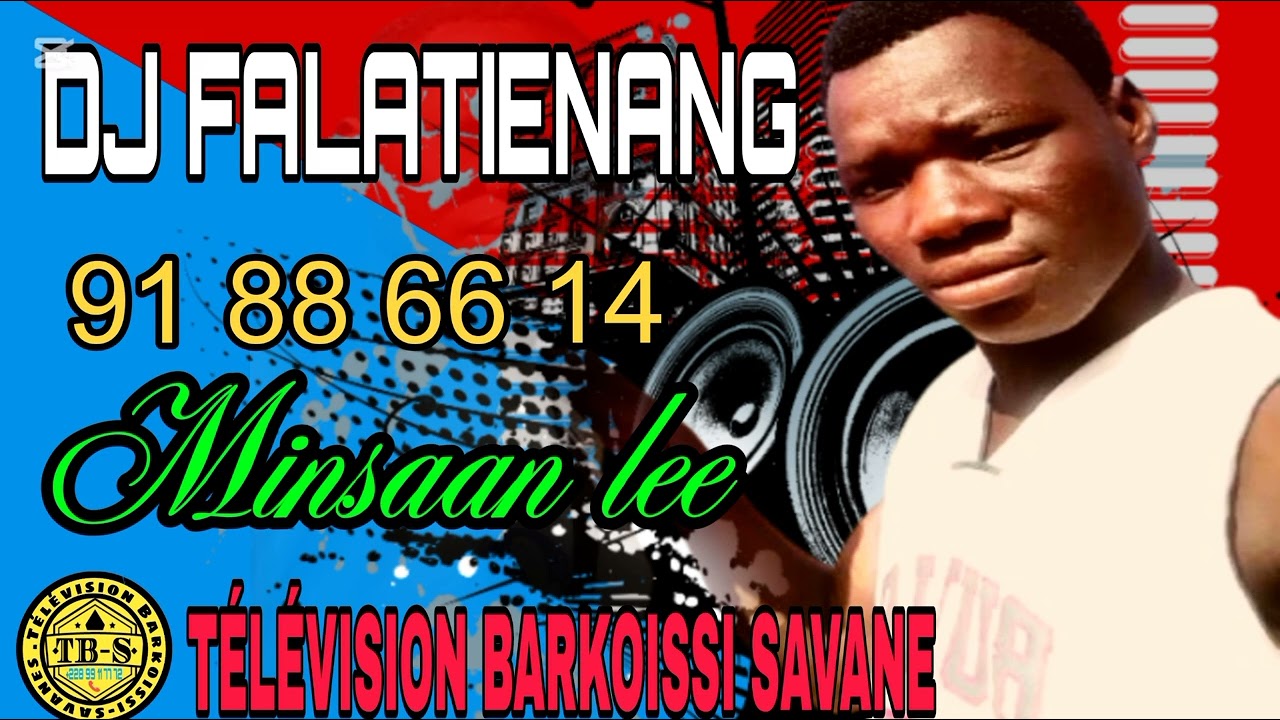 DJ FALATIENANG Minsaan Lee