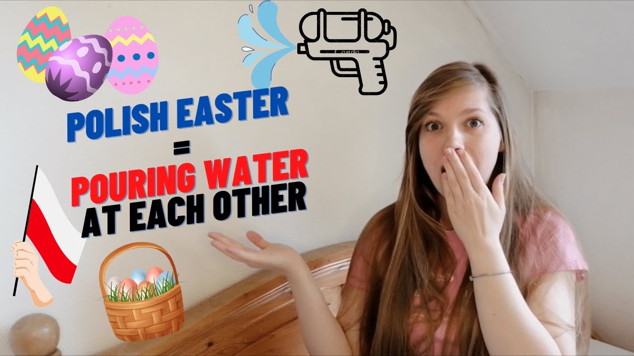 Weird Easter traditions in Poland | Fascinating aspects of Polish Easter holiday food | egg painting