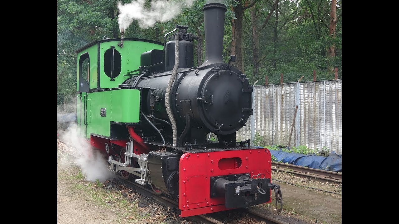 Dampfspektakel Steamfestival Wuhlheide 2017 06 17