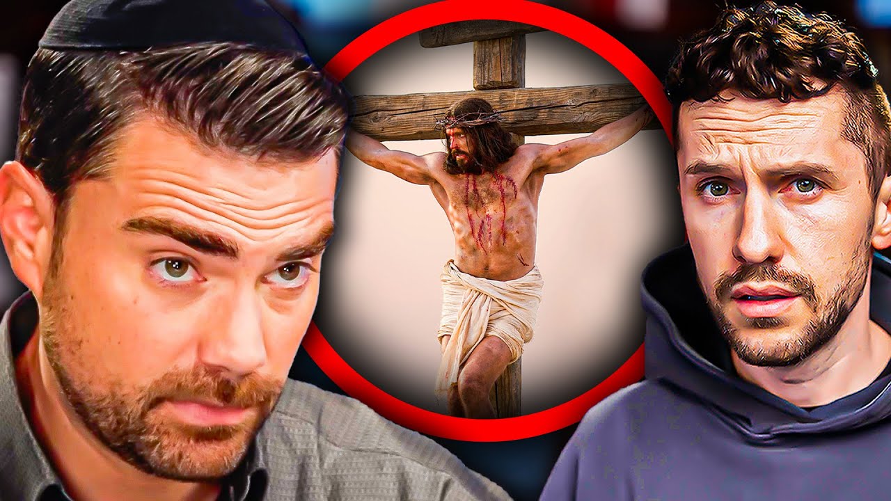 Ben Shapiro PREACHES JESUS on His Show & Leaves Everyone Speechless
