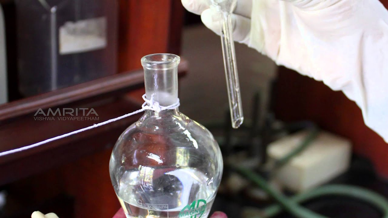 Separating Funnel - MeitY OLabs